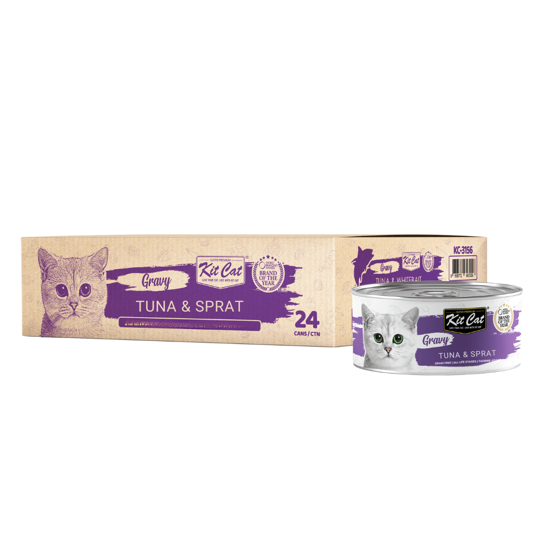 Atún con Boquerón 70g - Comida húmeda en Salsa Secondary image