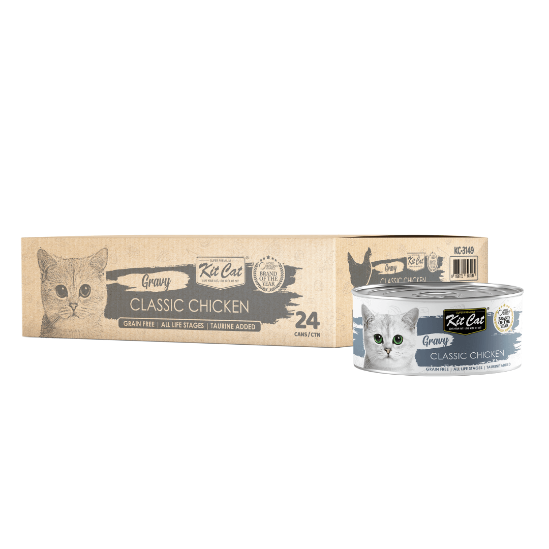 Pollo Classic 70g - Comida húmeda en Salsa Secondary image