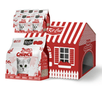 Arena 2nd Chance - Hojas de T¨¦ Negro, Guisante y Yuca