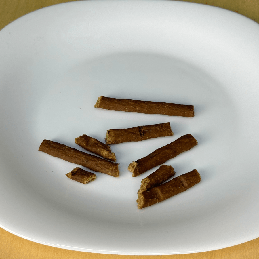 Cat Stick 15g - Salmón con Katsuobushi Secondary image