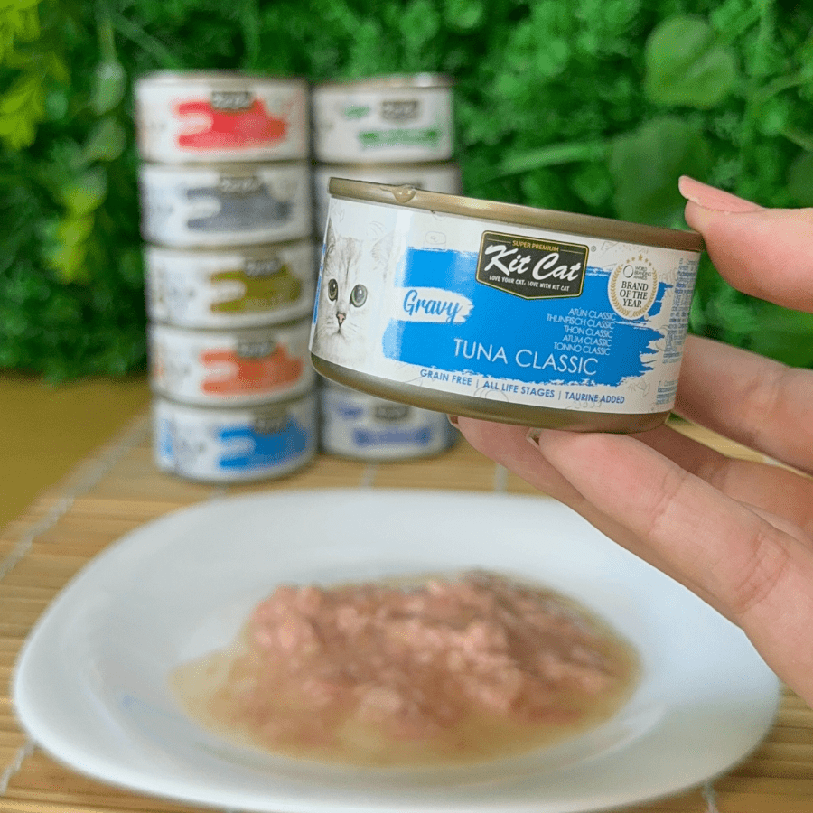 Atún Classic 70g - Comida húmeda en Salsa