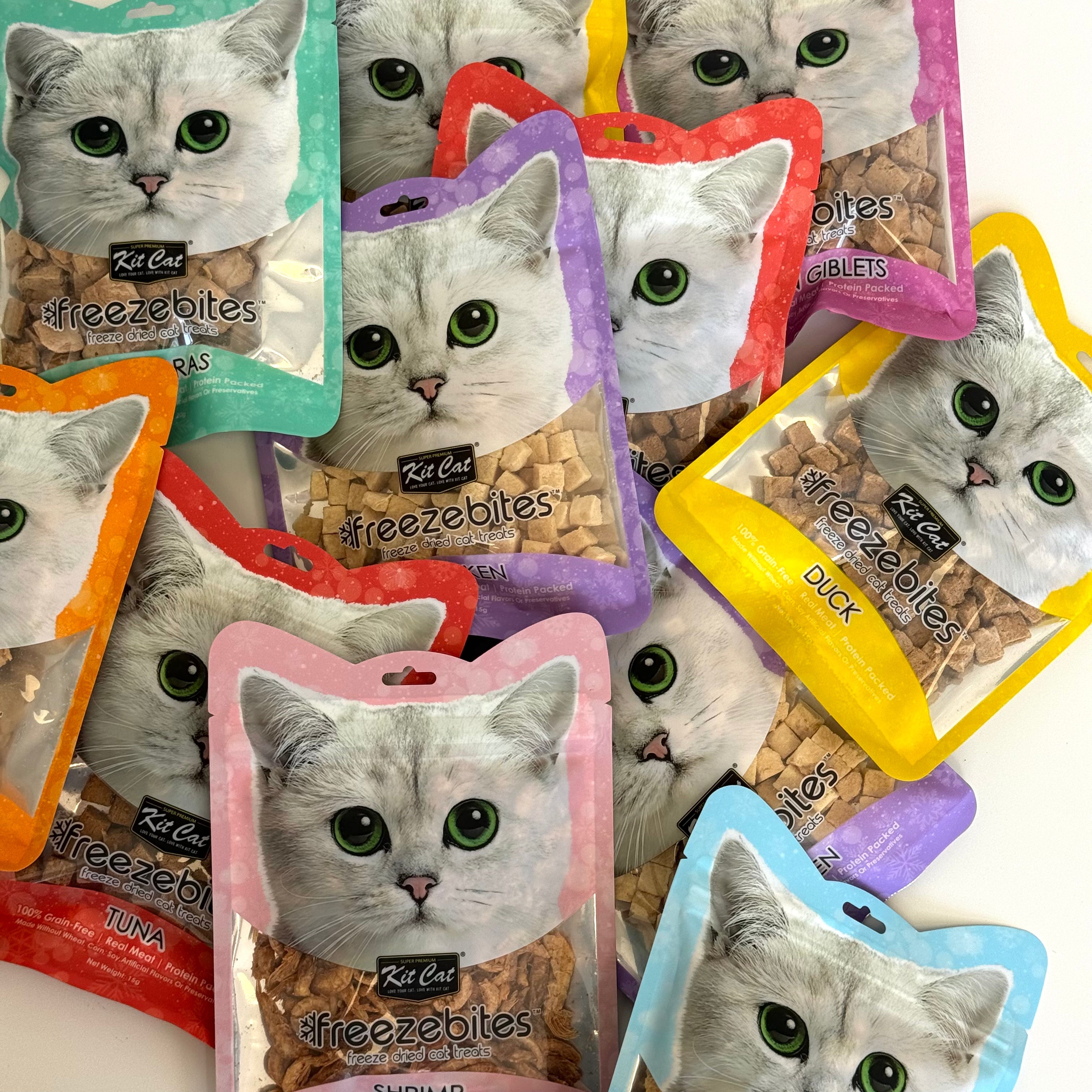 Pack FreezeBites (11 uds) Imagen principal del producto