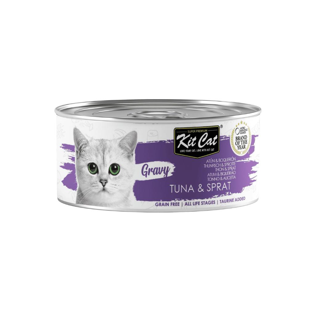 At¨²n con Boquer¨®n 70g - Comida h¨²meda en Salsa Main image