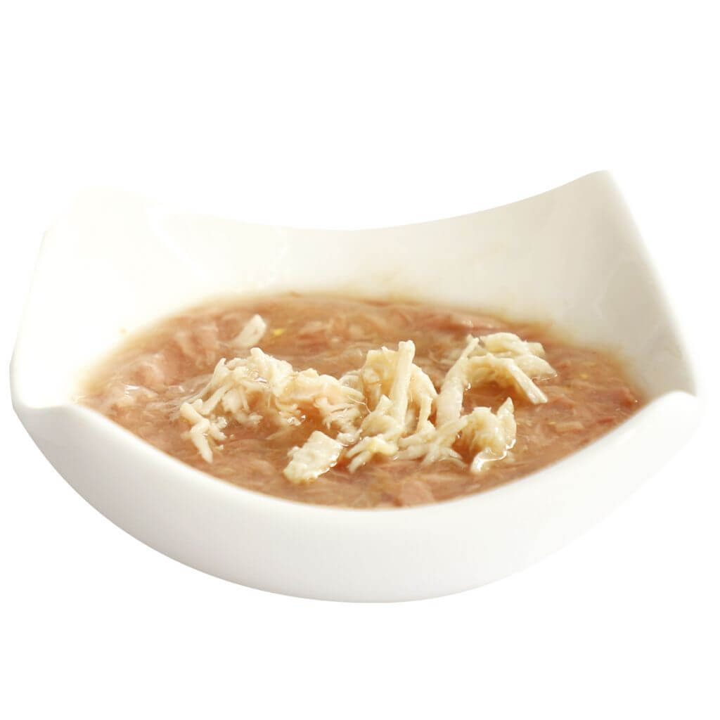 Atún con Pollo 70g - Comida húmeda en Salsa