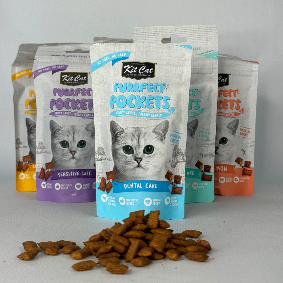 Pack Purrfect Pockets (6 uds) Imagen principal del producto