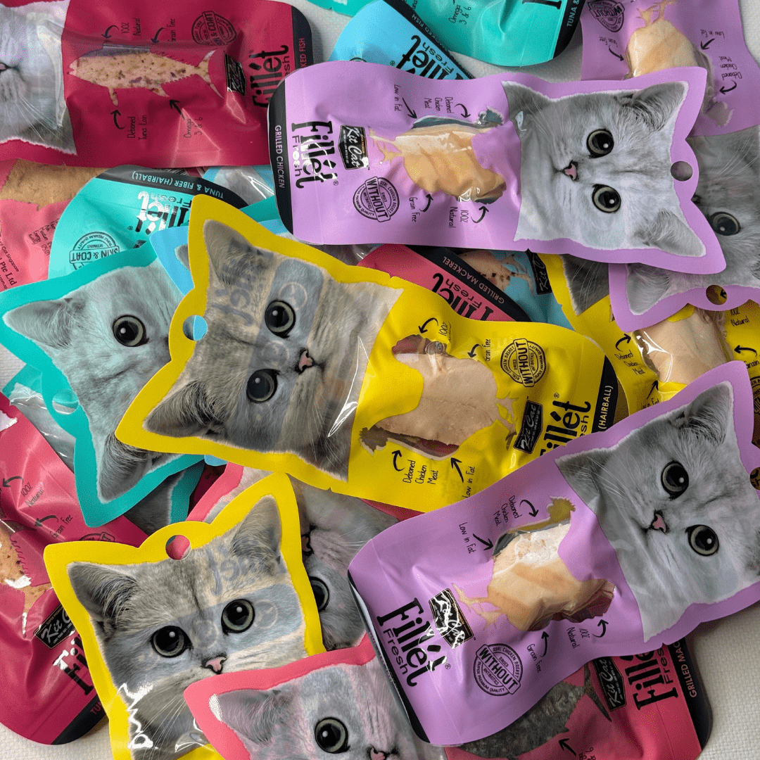 Pack FilletFresh (18 uds) Imagen principal del producto