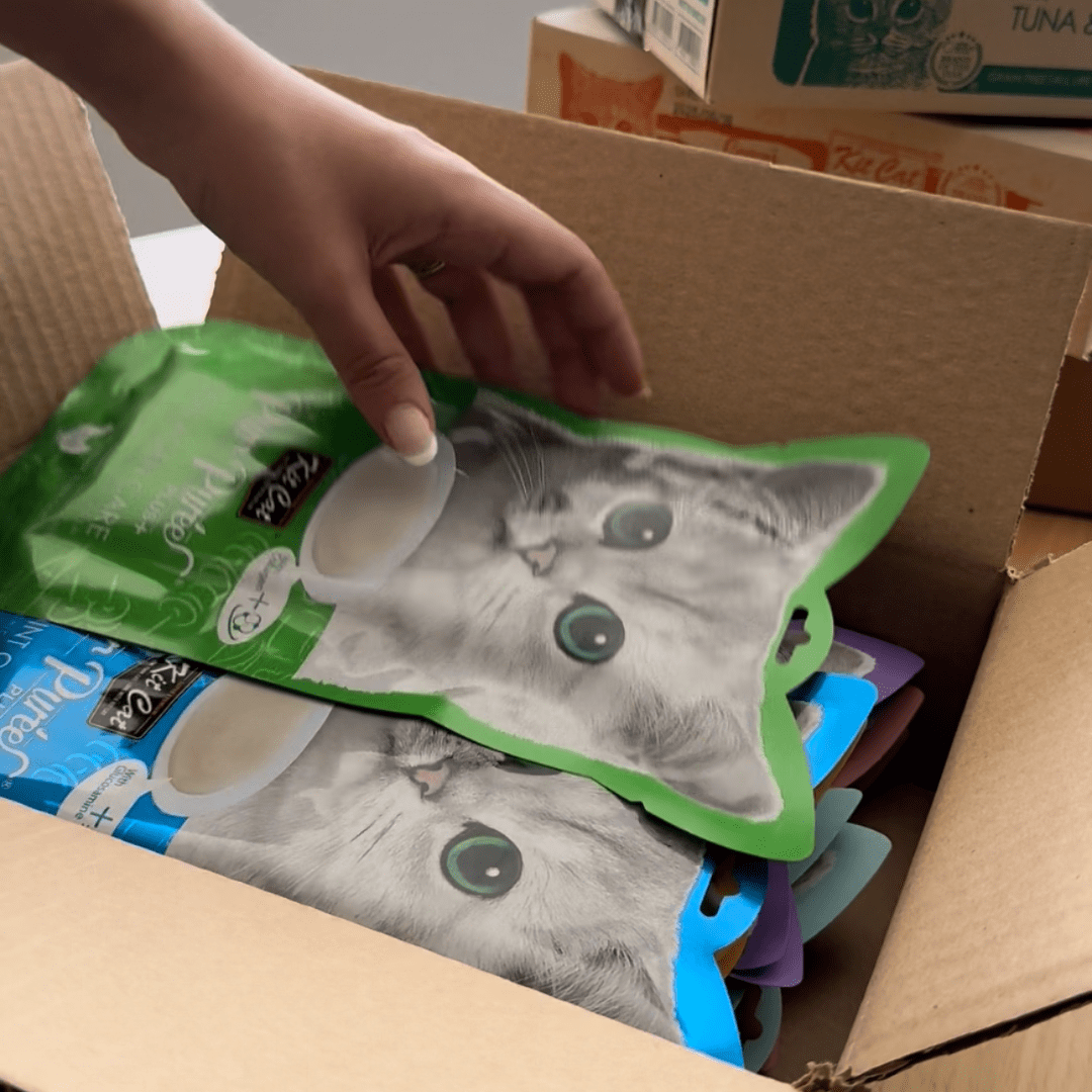 Pack PurrPuree (12 unidades) Imagen secundaria del producto