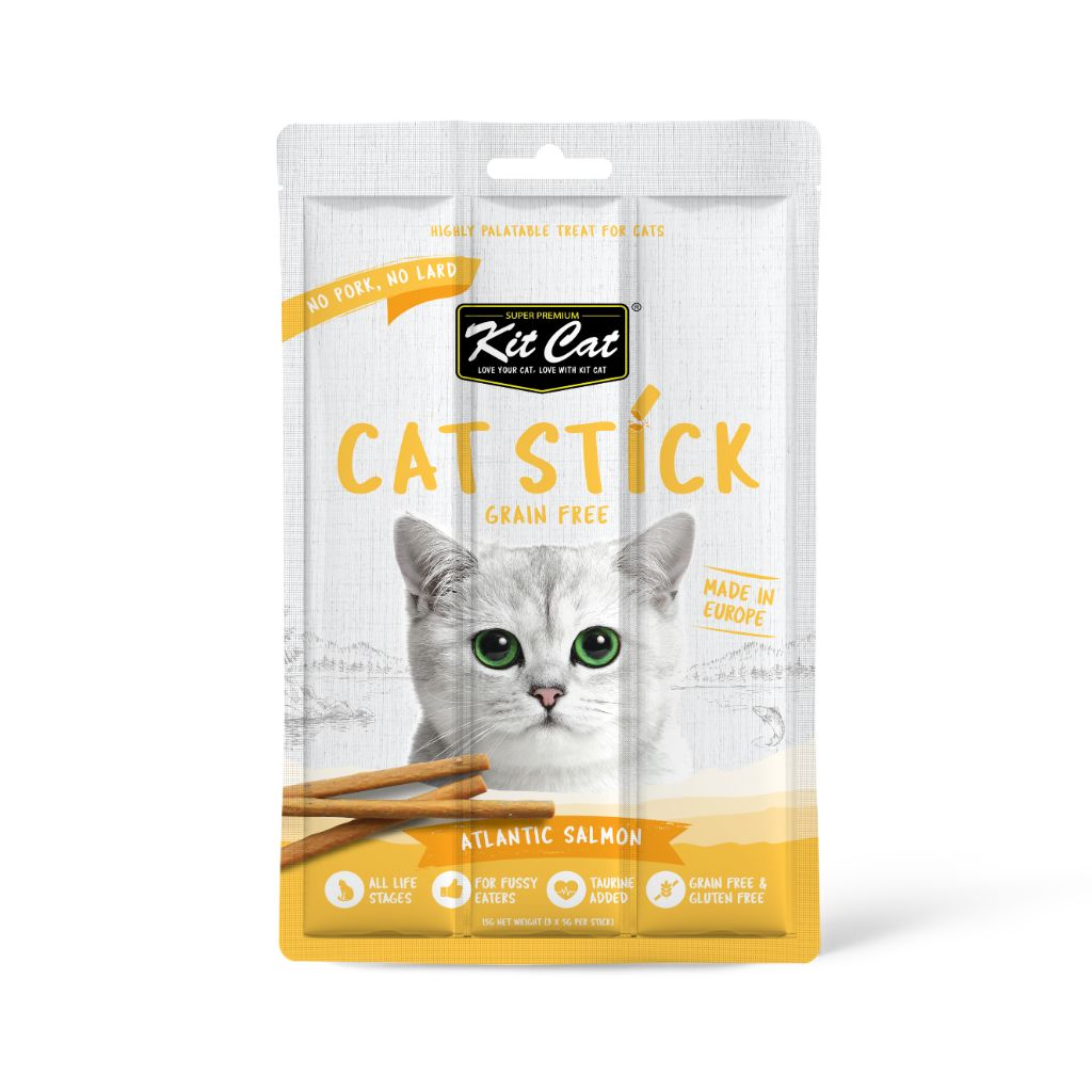 Cat Stick 15g - Salmón del Atlántico