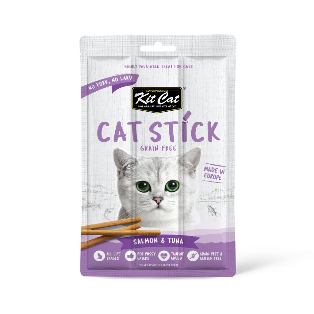 Cat Stick 15g - Salm¨®n con At¨²n de Aleta Amarilla Main image